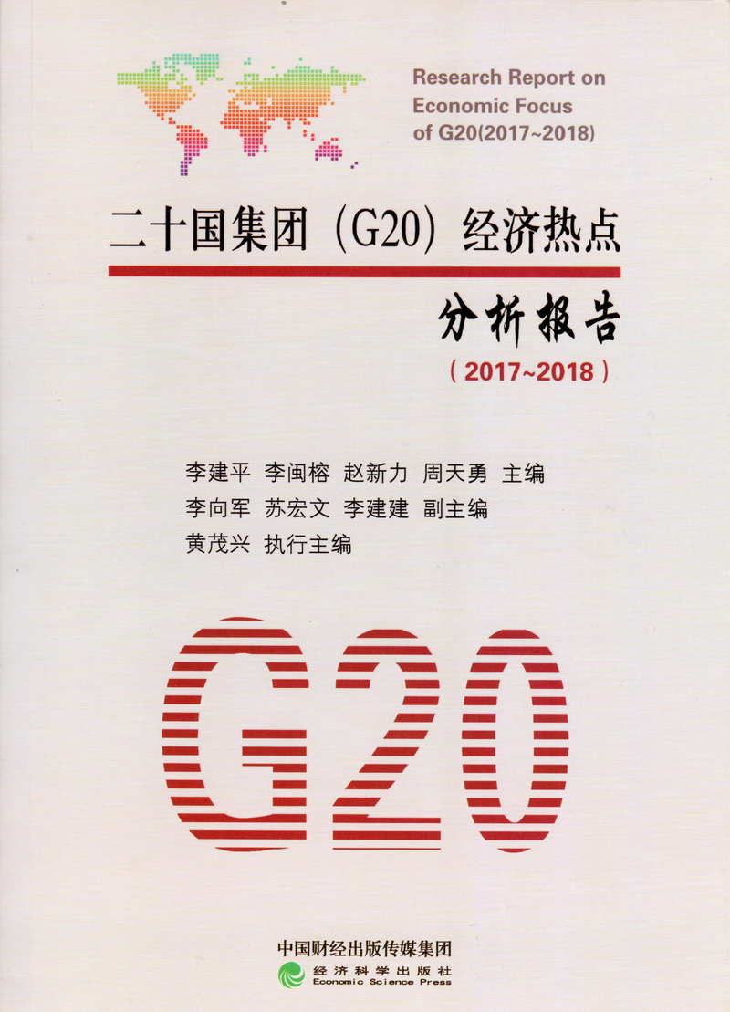 淫污小说扣阴啼玩子宫二十国集团（G20）经济热点分析报告（2017-2018）